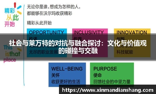 社会与莱万特的对抗与融合探讨：文化与价值观的碰撞与交融